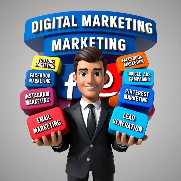 digital marketing services